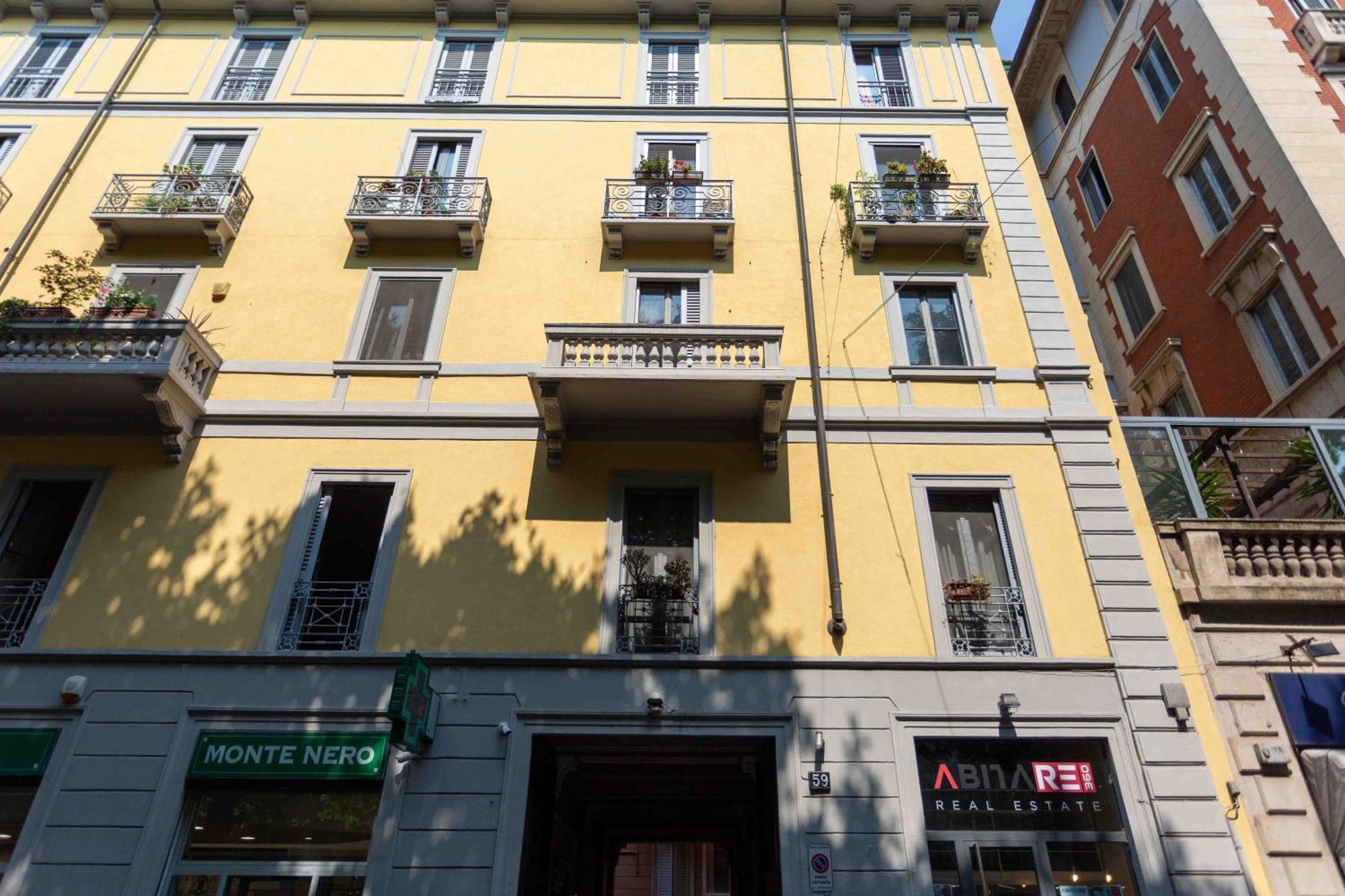 The Rent - Near Porta Romana Appartamento Milano