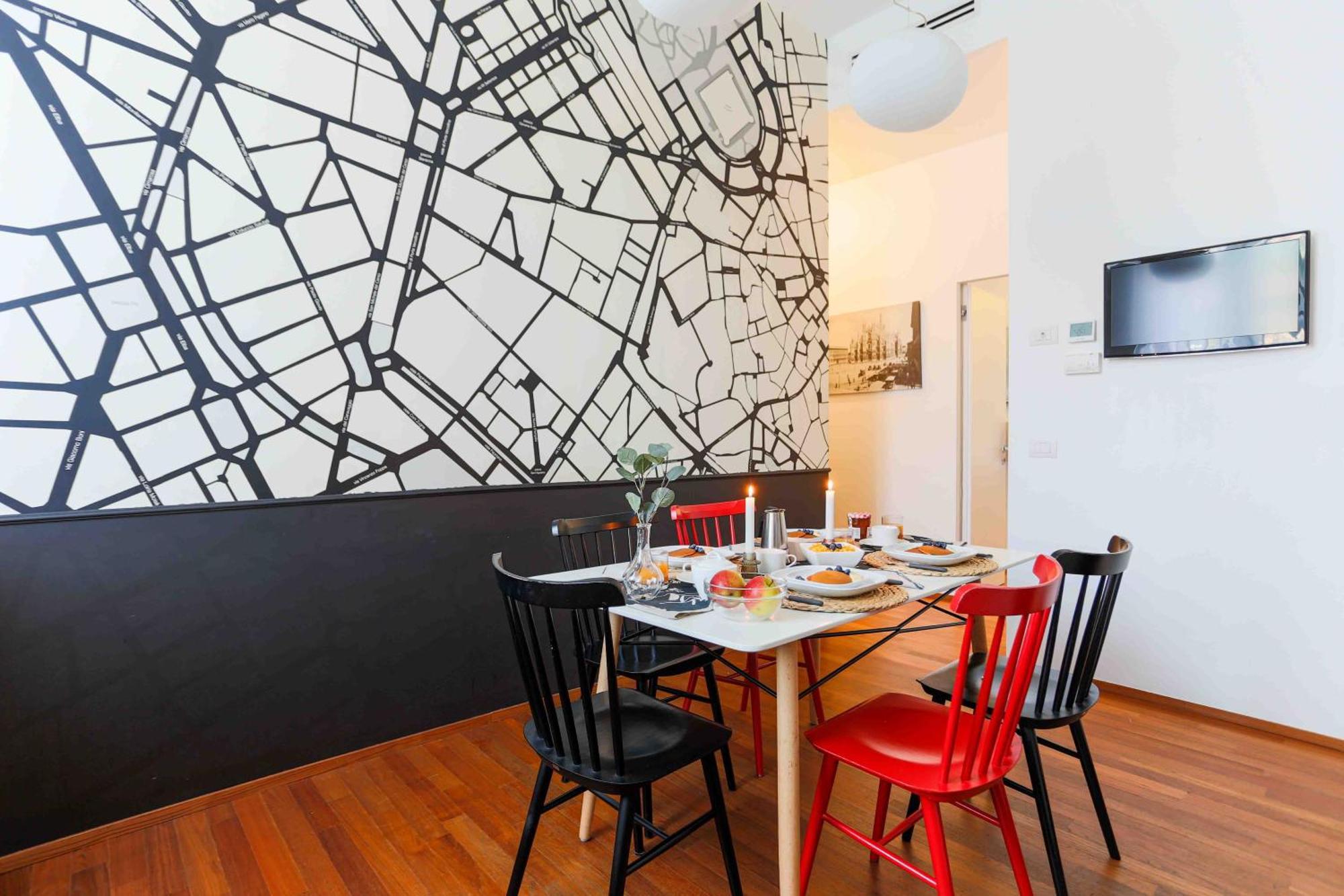 Appartamento The Rent - Near Porta Romana